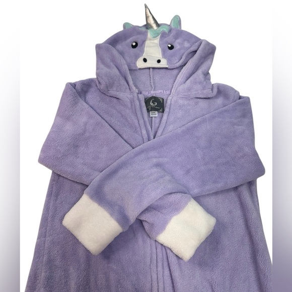 P.J.Couture Women’s Soft & Cuddly Onesie Size Medium - Picture 2 of 6